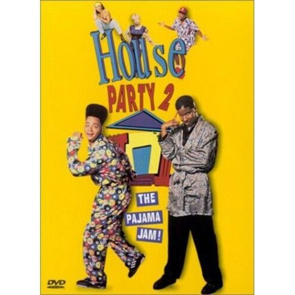 Other - House Party 2 [New DVD] Widescreen Or‎ Fullscreen